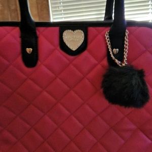 Betsey Johnson purse